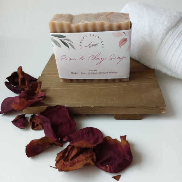 Rose & Clay HandMade Soap - Picture 14 of 15